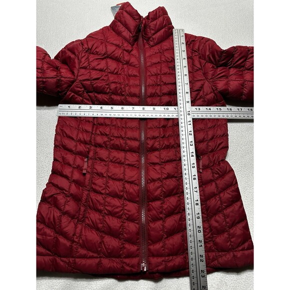 The North Face Thermoball Eco Snow Triclimate 3 In 1 Women's XS Jacket NWT New - Picture 14 of 16